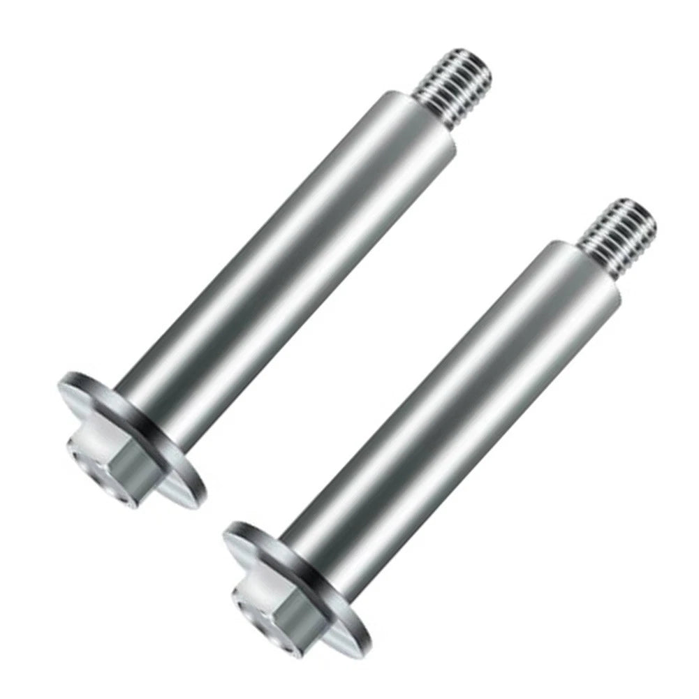 2X Rear Axle Bolt Kit for Lawn Mower