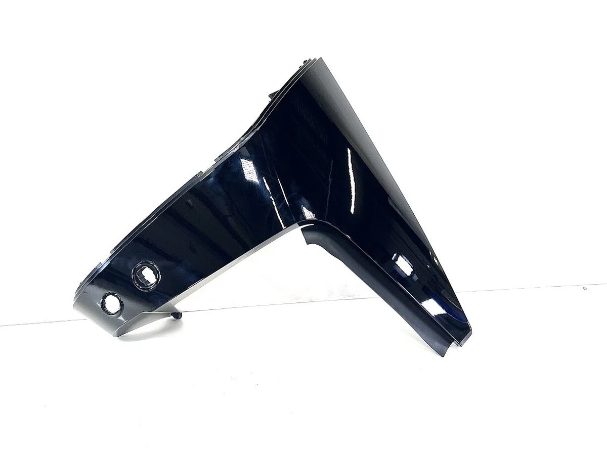 Lower Cowling for Mercury 100 (OEM 8M0199880, Port Side, Black Finish)