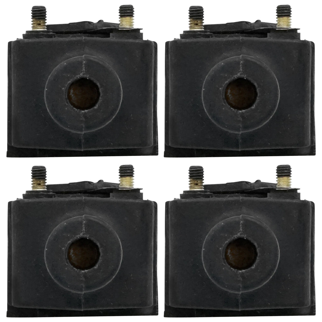 Ignition Coils 4-Pack for Mercury Outboard 80Hp (1980–1983)