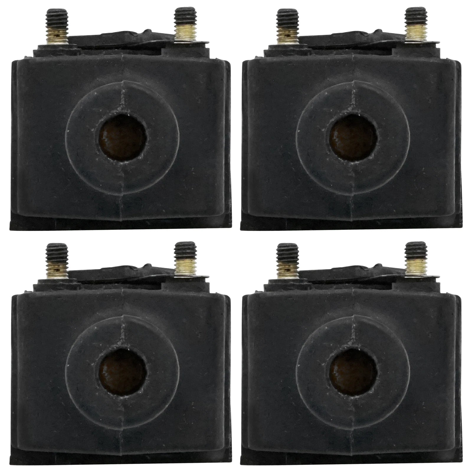 Ignition Coils 4-Pack for Mercury Outboard 80Hp (1980–1983)