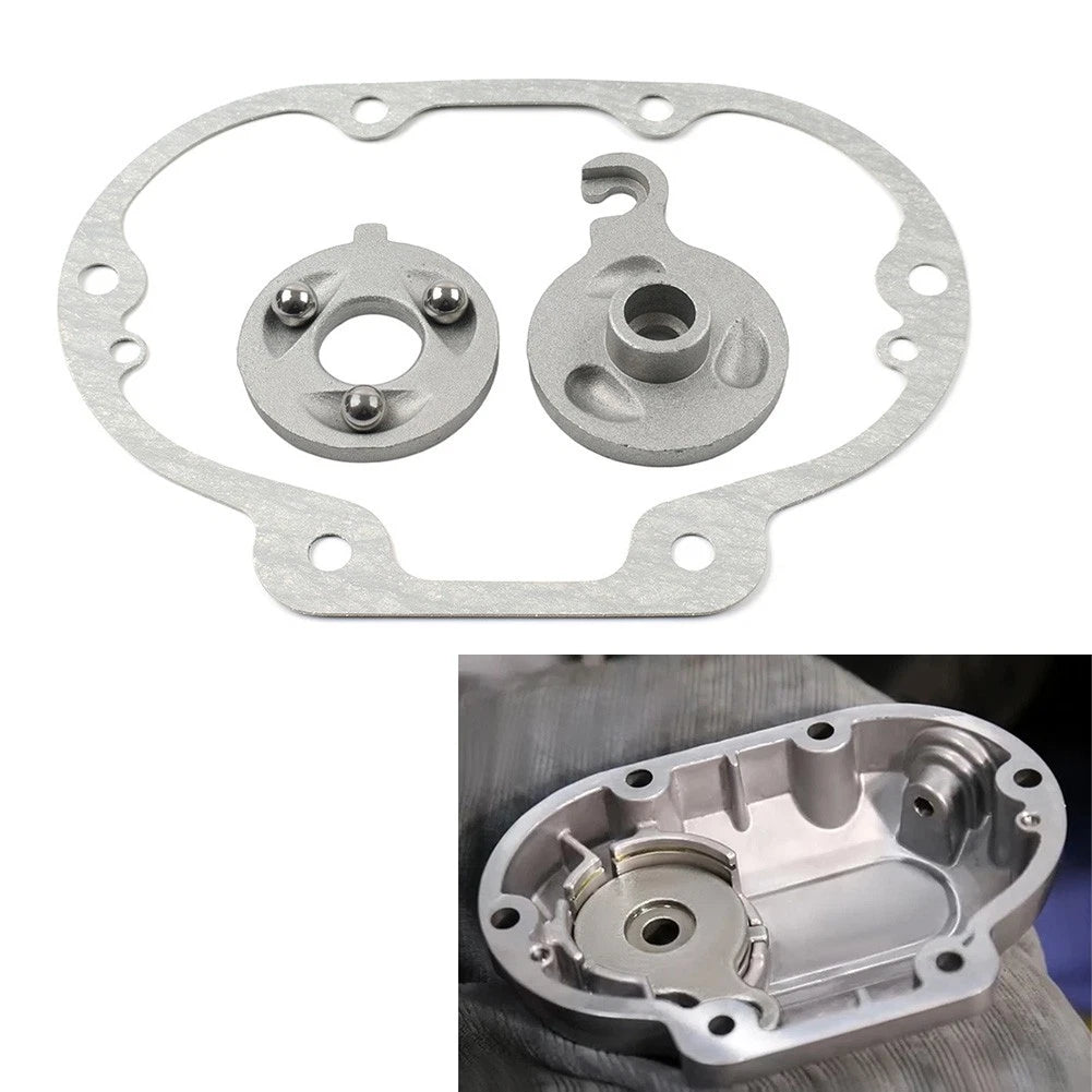 Clutch Kit for Harley Big Twin Dyna Softail (1987–Present)