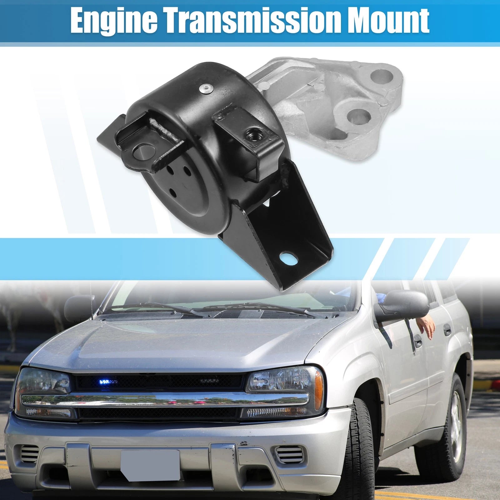 Transmission Mount Replacement for Chevrolet Sonic (2012–2016)