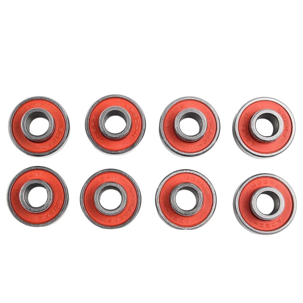 608-2RS ABEC-11 Bearings Plate for Kateboard