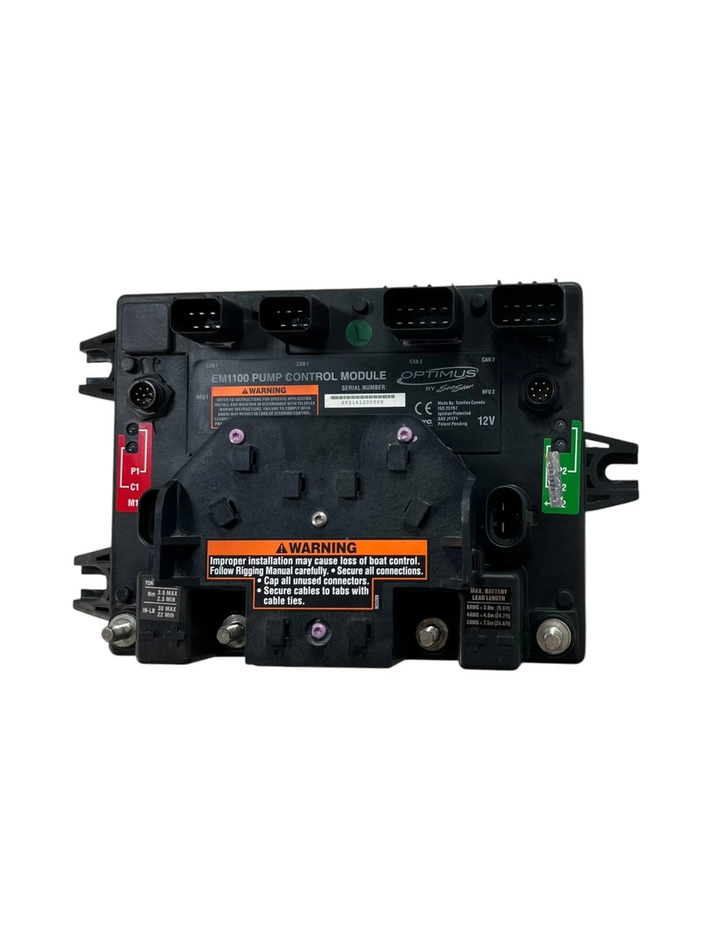 Pump Control Module for Dometic Seastar Optimus EM1100 (TESTED)