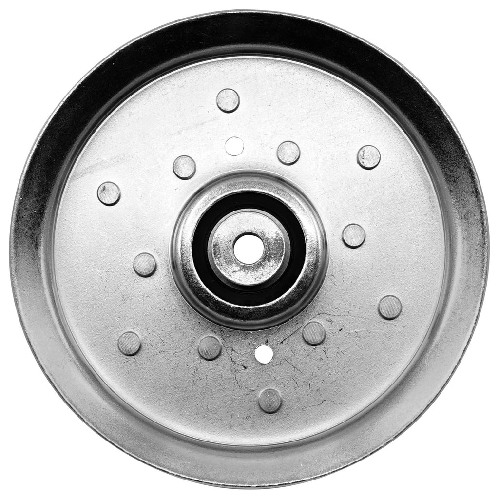 Deck Idler Tensioner Pulley Replacement for John Deere 120 140 300 (1972–1981)