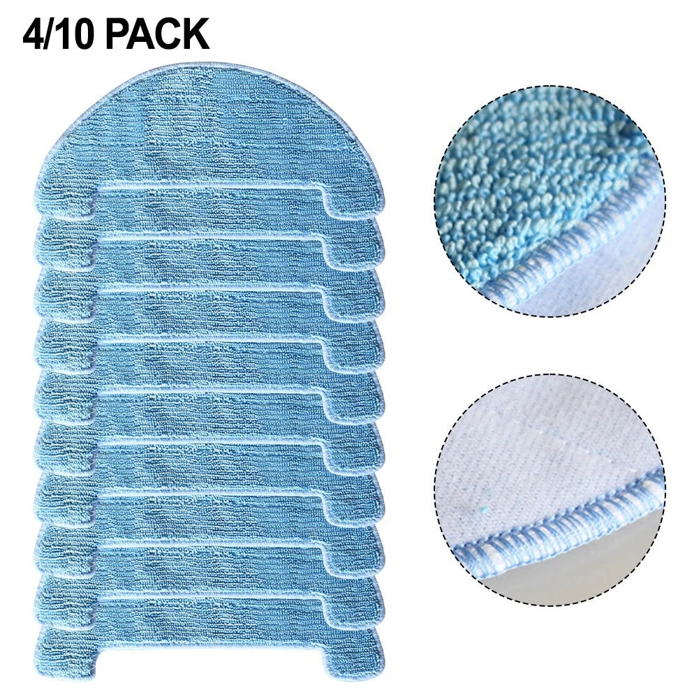 Microfiber Cleaning Pads for Loorow AT800 Robots (Various Packs)