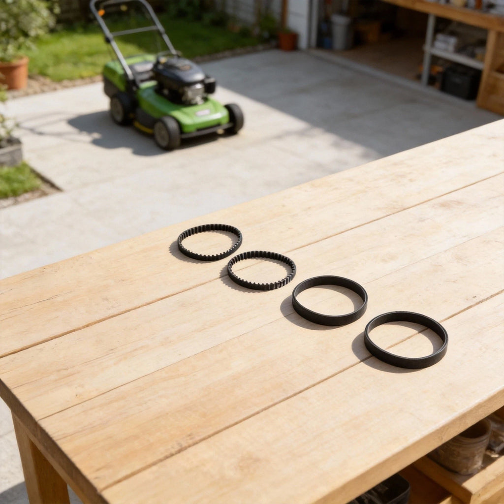 2X Vacuum Cleaner Belts for