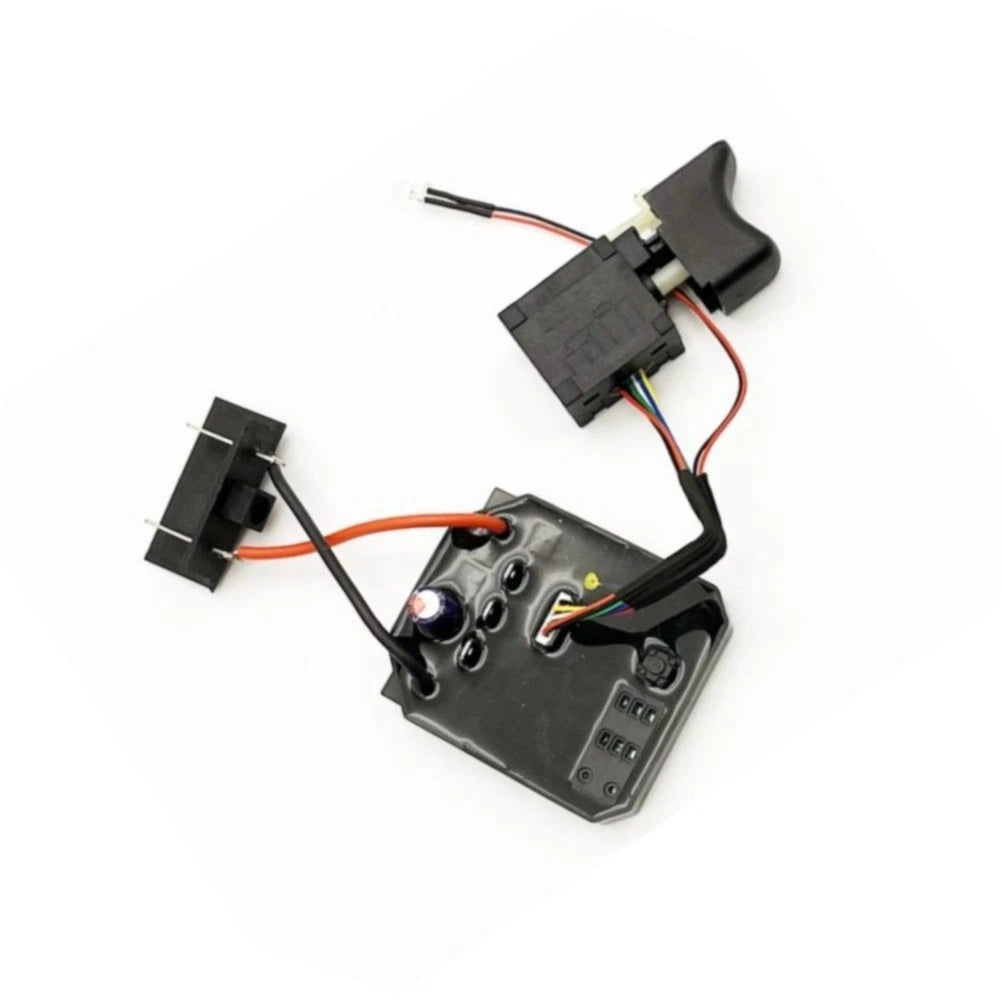 Control Board Kit with 8-Wire Switch for Dayi 2106