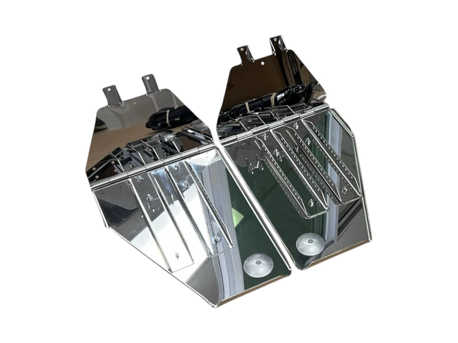 2X Heavy Duty Racing Trim Tabs for Lectrotab (20" x 14")