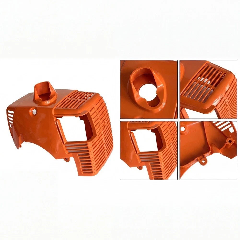 Outdoor Gardening Cylinder Shroud Cover - Robust Plastic Construction