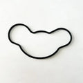 Water Pump Repair Kit for MerCruiser Inboard MPI Engine Alpha Bravo (47-8M0120891)