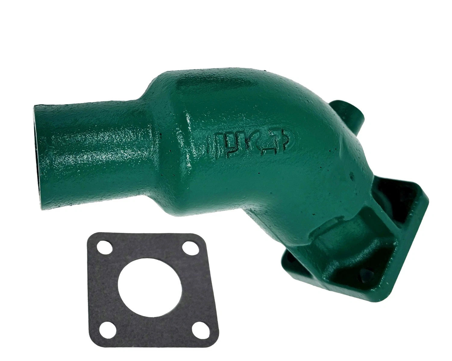 Exhaust Elbow w/ Gasket for Volvo Penta Diesel Marine (Replaces 21190094, 861906)