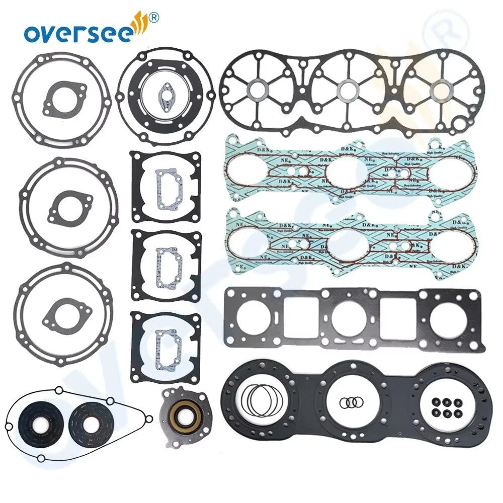 Top End Gasket Kit 66V-W0001 for Yamaha 1200GP 1200 XL/XLT (1999–2005)