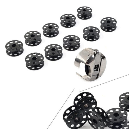 Bobbin Case & Bobbins Set for Consew 206RB 225 226 226R