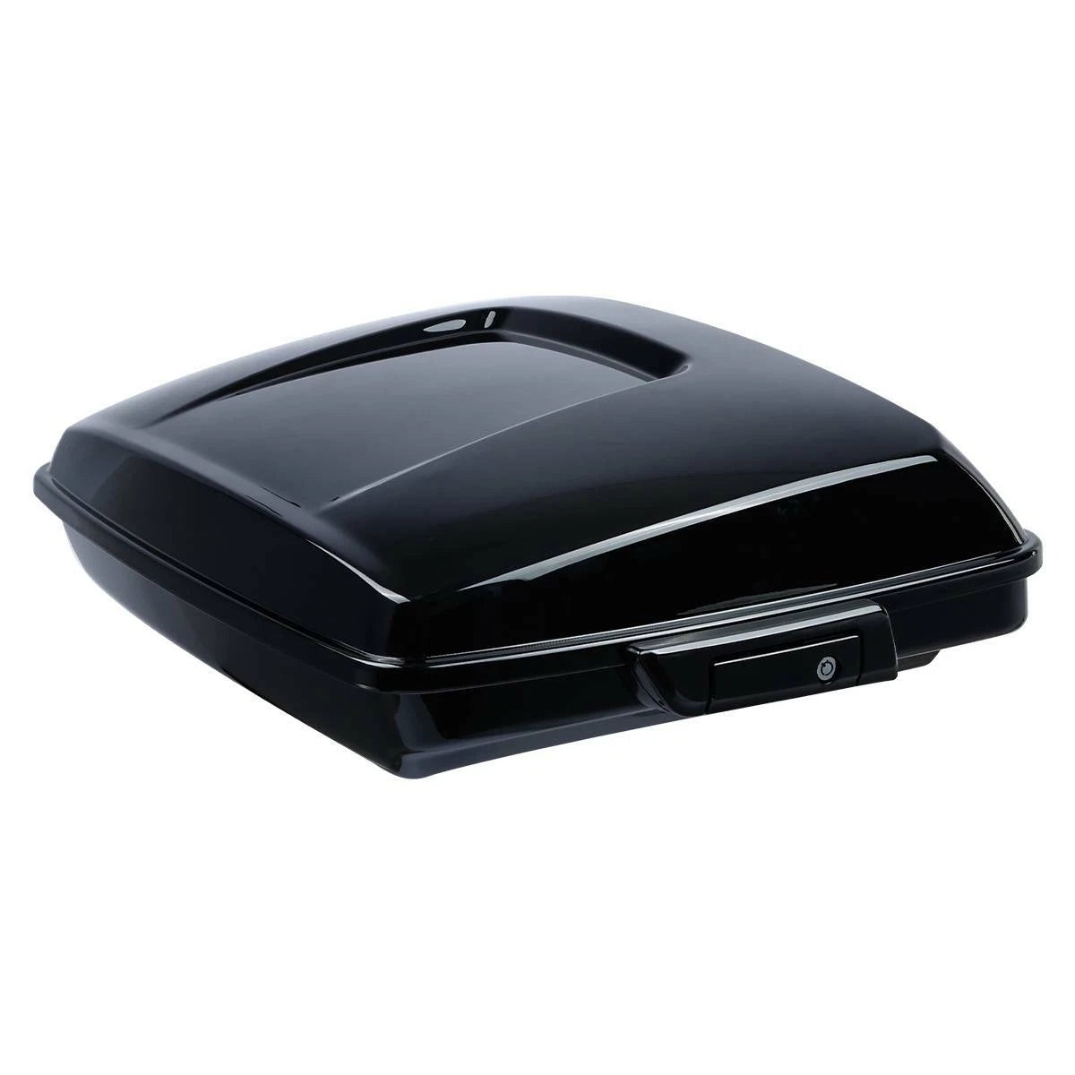 Razor Trunk Pad Mount Rack & Base Plate for Harley Touring Glide (2014–2026)