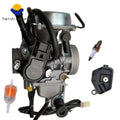 Carburetor 16100-HN7-013 for Honda Rancher 400 TRX400FA TRX400FGA (2004–2007)