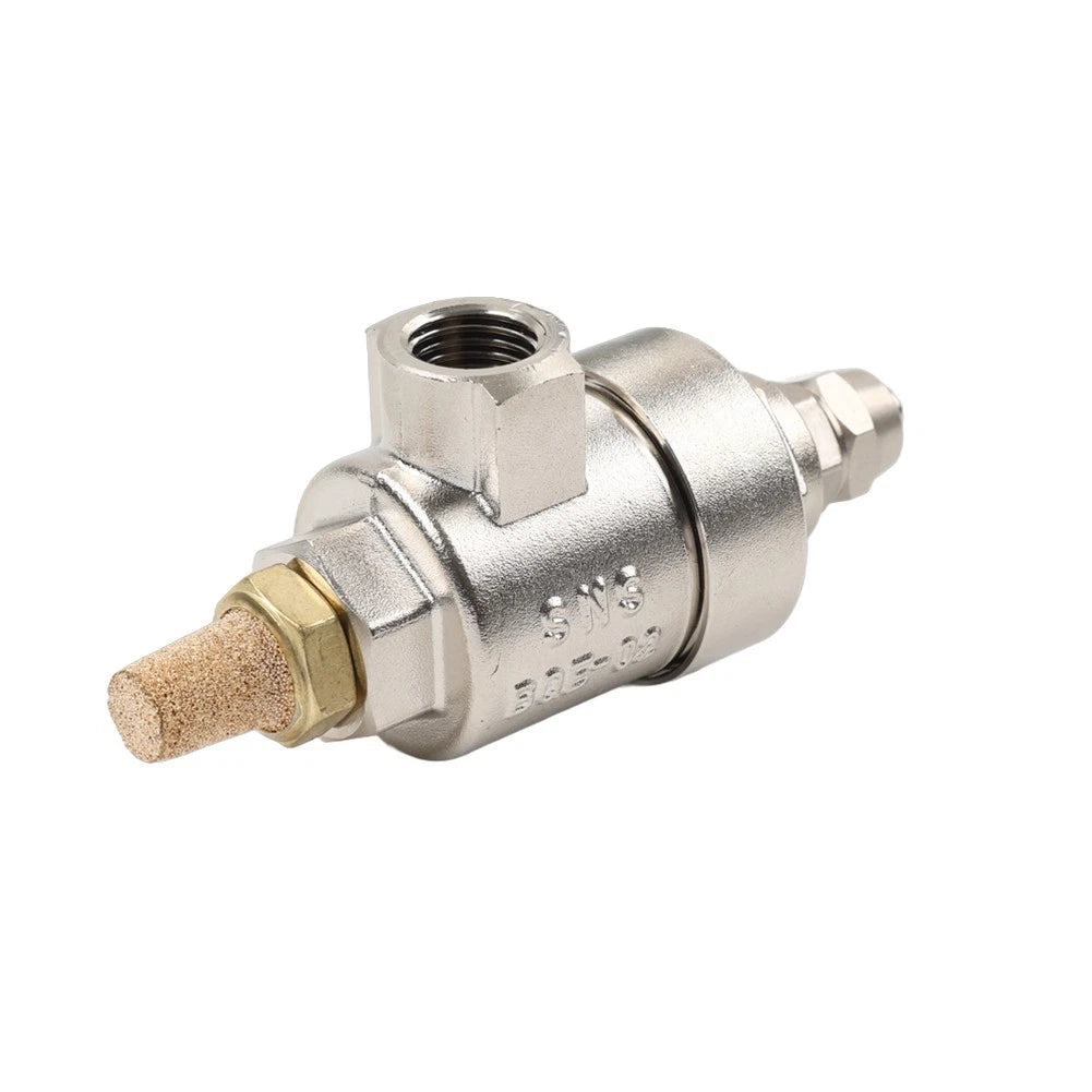 Large Cylinder Quick Release Metal Air Valve for Tire Changer Machine
