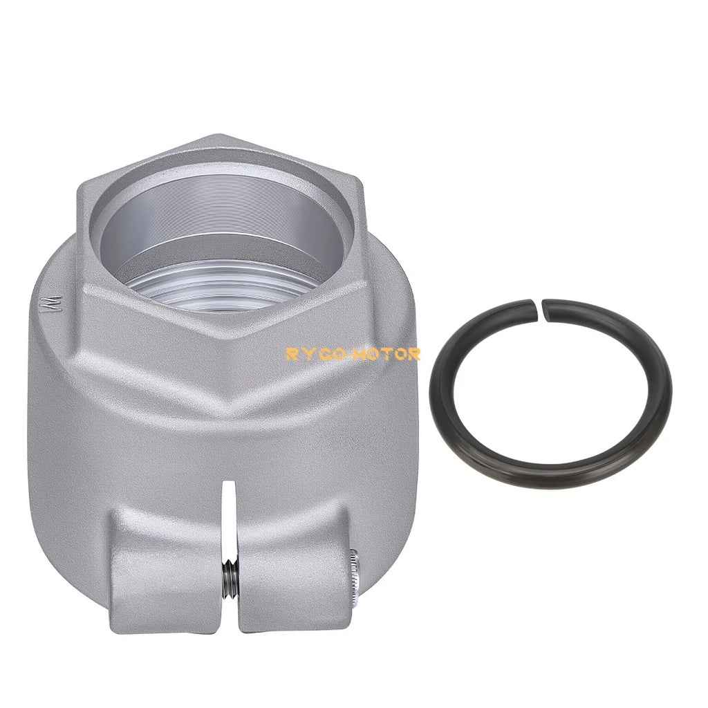 Axle Nut with Retaining Ring for Polaris Trail Blazer Trail Boss (1999–2006)