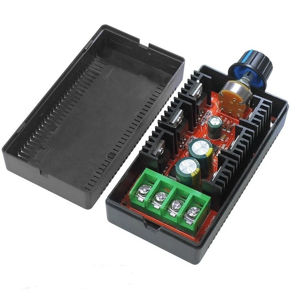 DC Motor Controller 2000W 40A for PWM 9-50V Variable Output