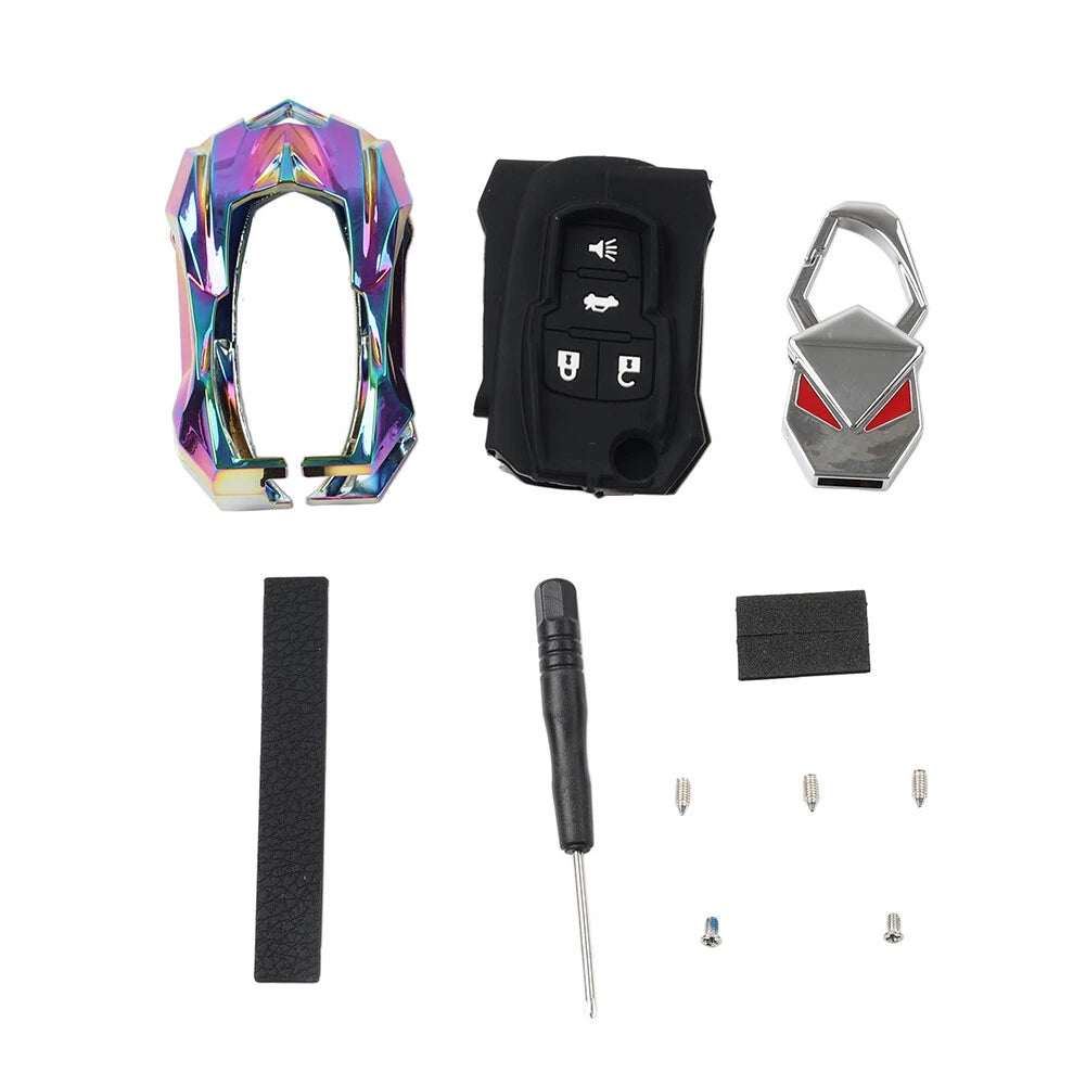 Fob Remote Shell Case Cover for Chevrolet Buick Encore (2014–2021)