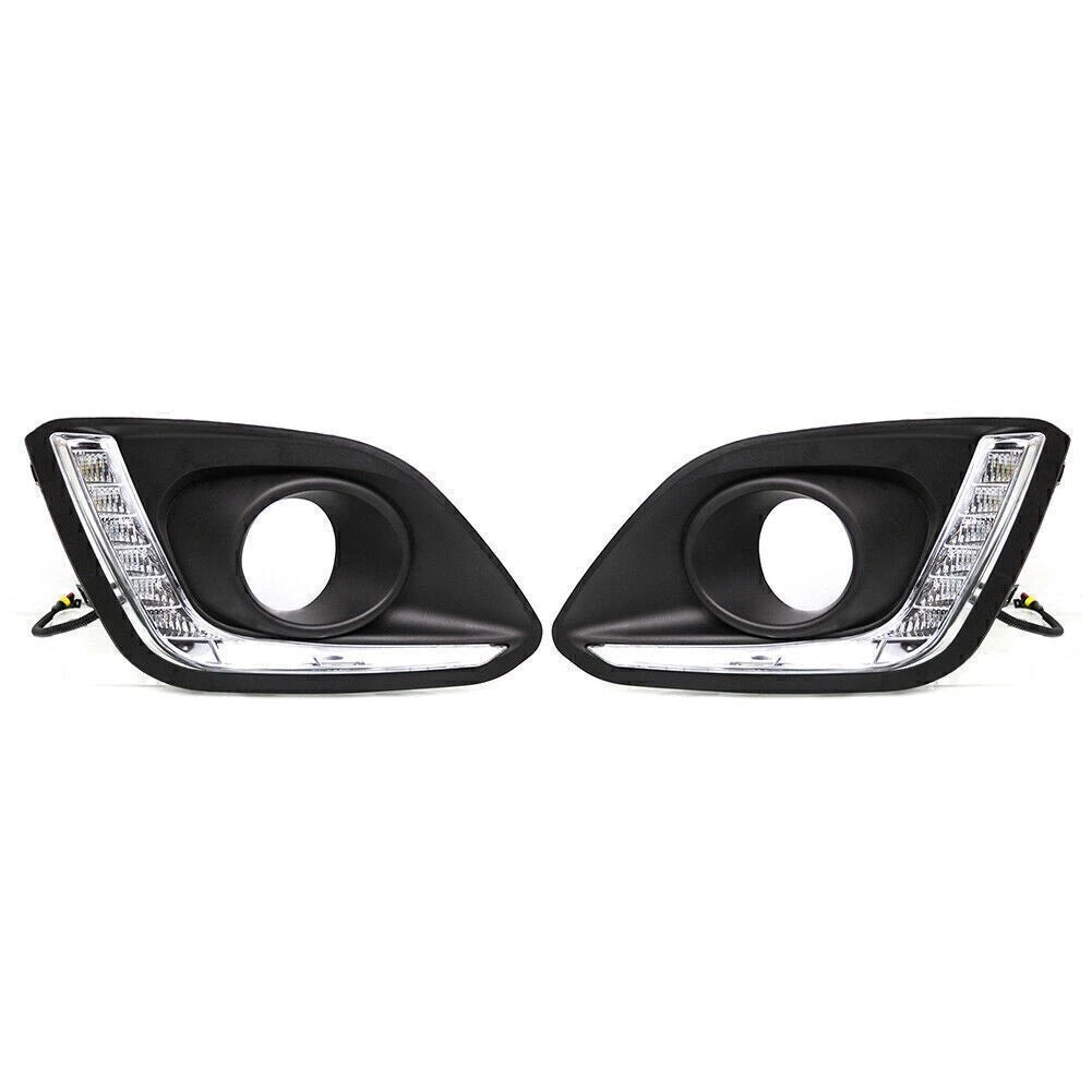 LED Daytime Running Lights DRL for Suzuki Swift (2014–2016)
