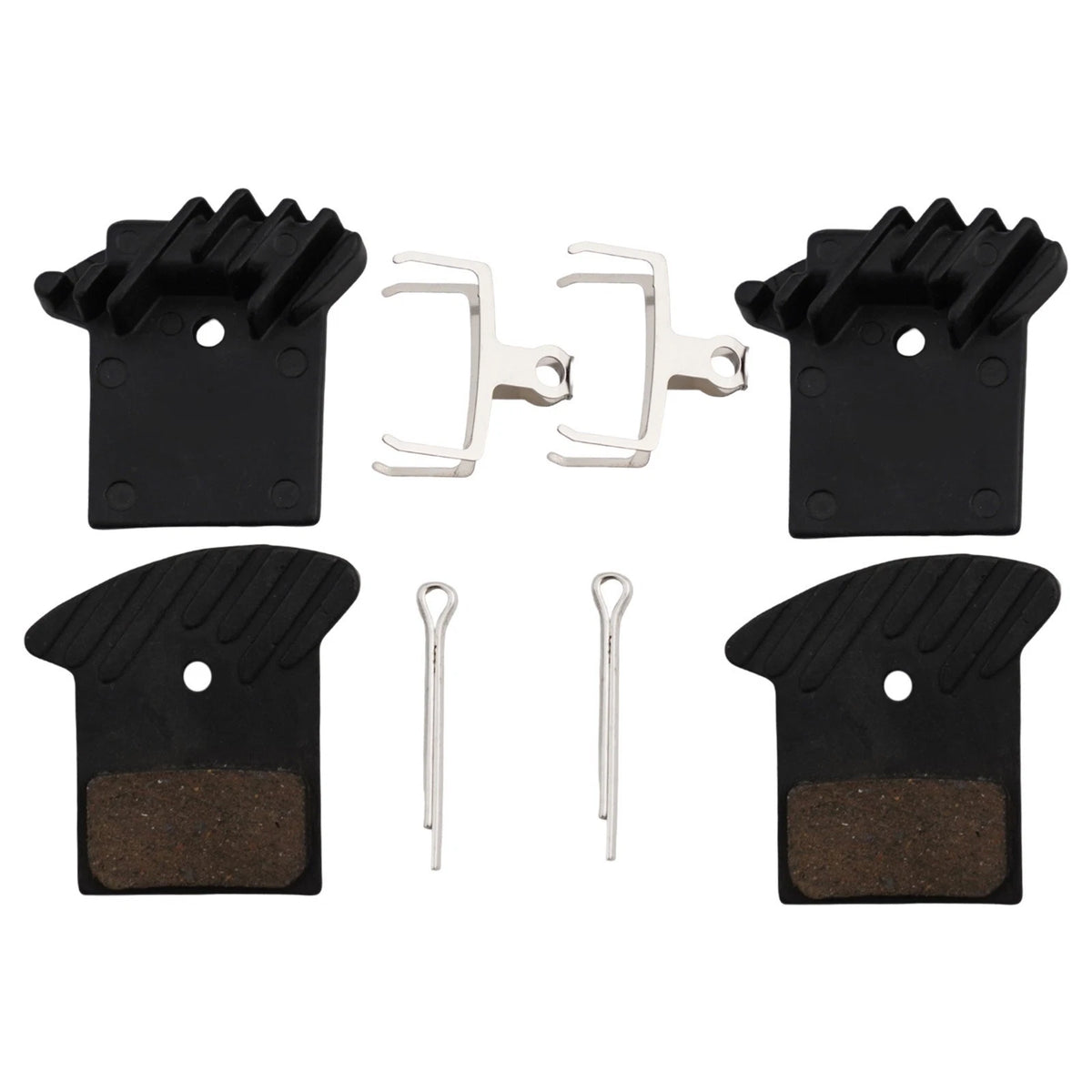 2X Disc Brake Pads for NUTT Bicycle Components