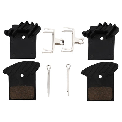2X Disc Brake Pads for NUTT Bicycle Components