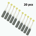 10pcs Carbon Brushes for Electric Motor Power Drill Tools