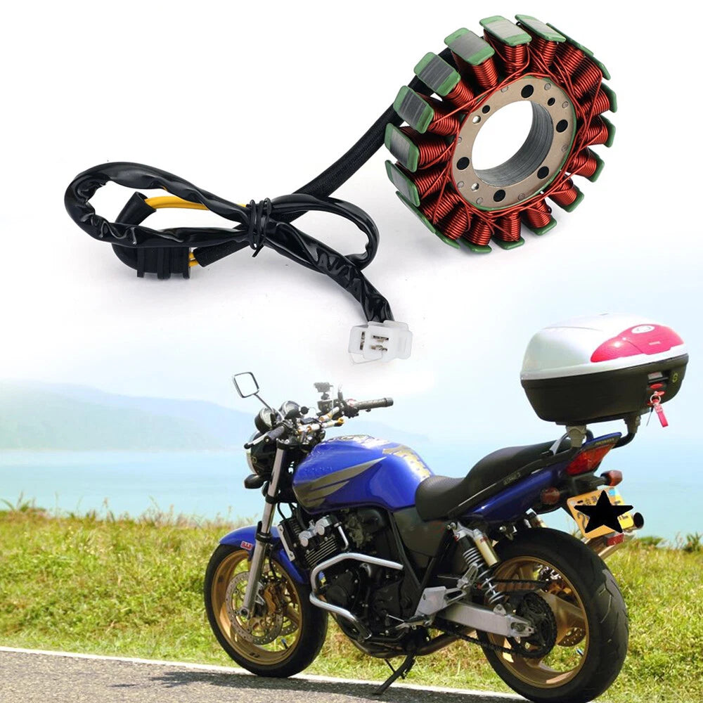 Stator Coil for Honda CB400 CB400SF Superfour (1992–1998) T9