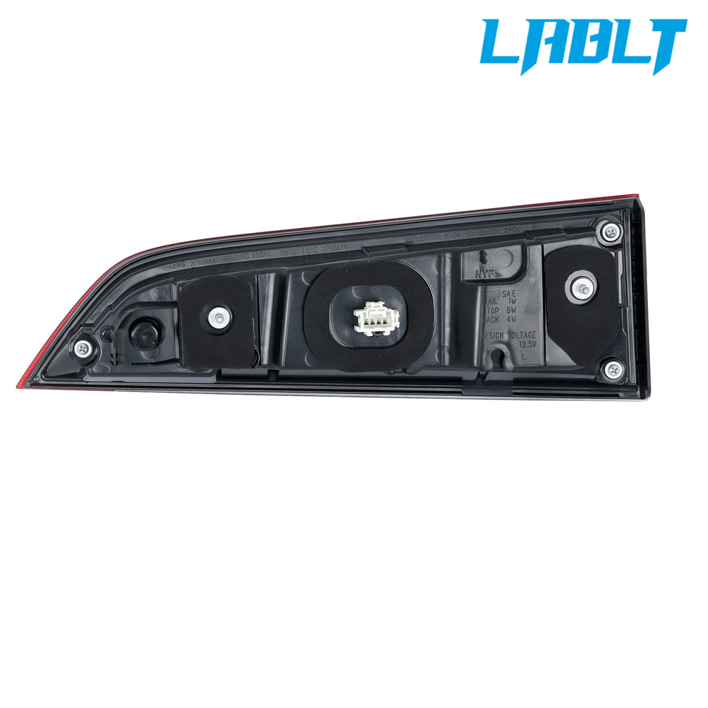 LED Inner Driver Left Side Tail Light for Honda Pilot (2019–2022)