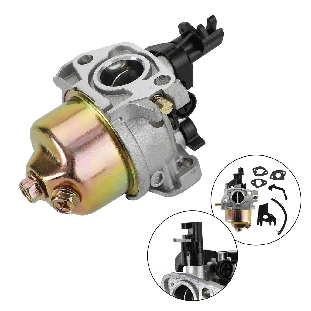 Carburetor Carb for 168F 170F GX160 GX200 (Gardening Tool) T9
