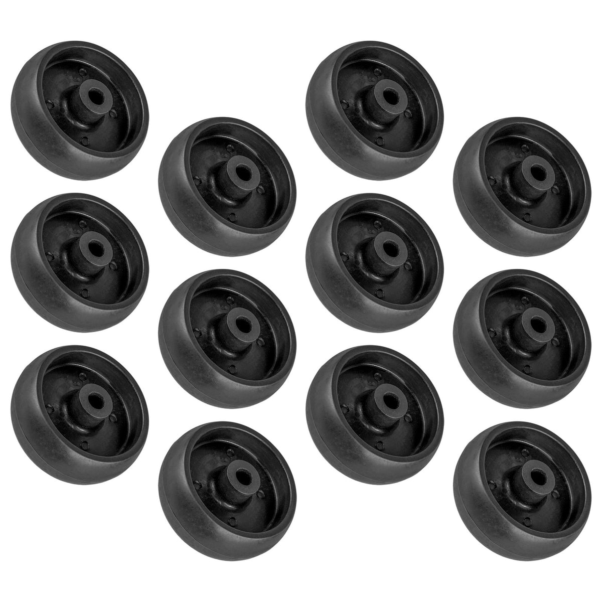 Deck Wheels OEM Replacement for John Deere Z225 Z235 Z245 (2008–2018)
