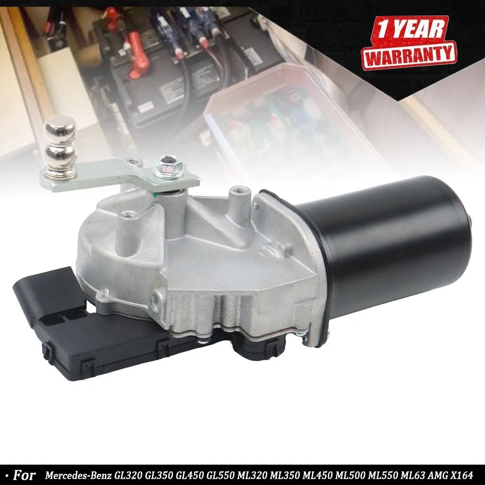 Front Windshield Wiper Motor for Mercedes-Benz GL-Class M-Class (2007–2012)