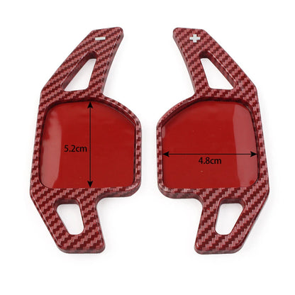 Steering Wheel Paddle Shifter Extension for Audi A3 A4 A5 A6 A7 A8 Q3 Q5 Q7 TT (2010–2023)