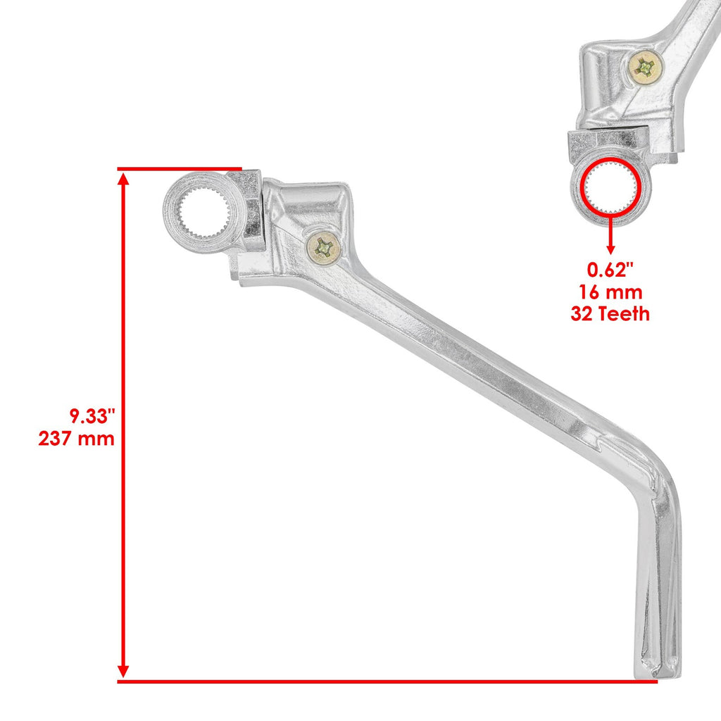 Kick Start Starter Lever Pedal Replacement for KTM 450 SXF (2009–2018)