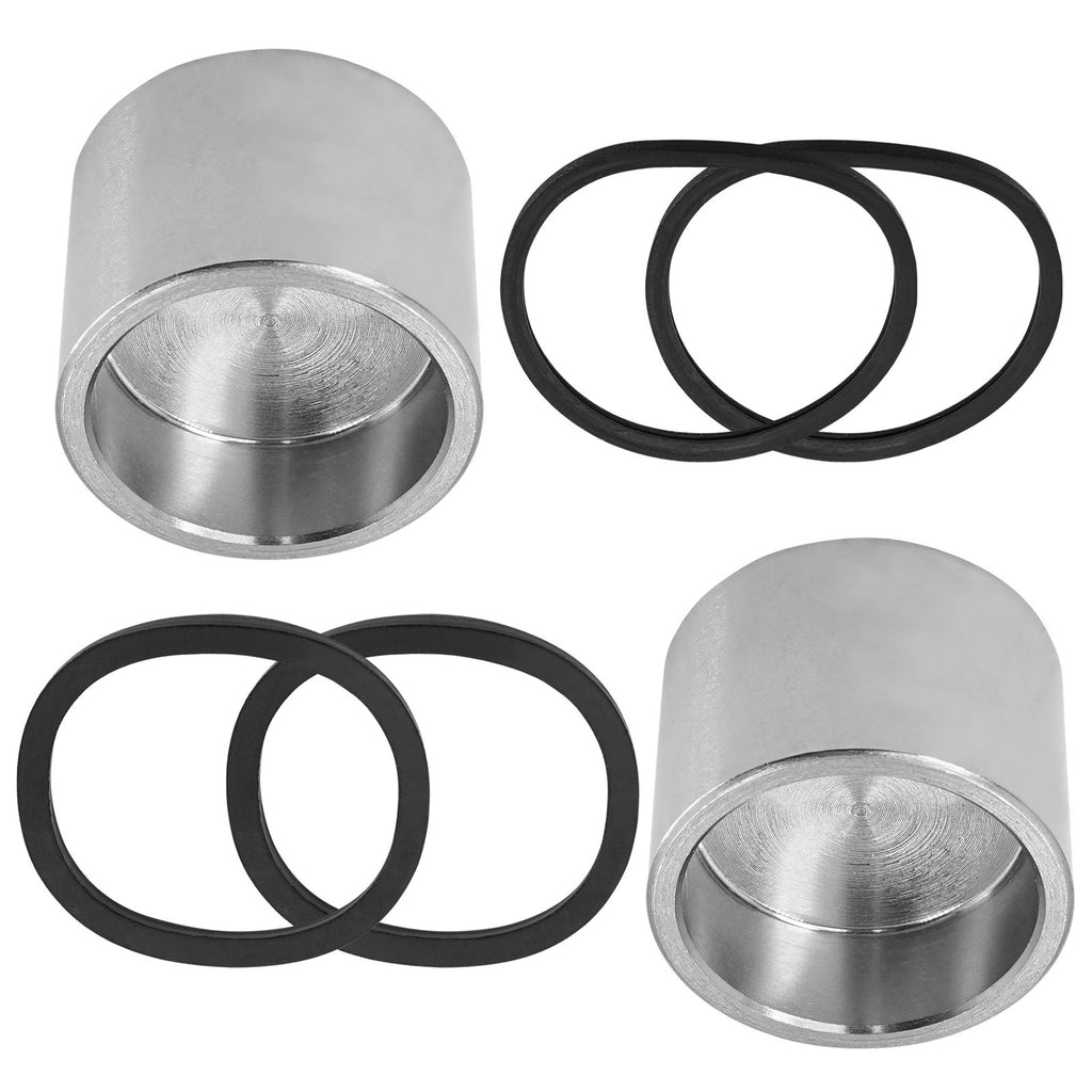 Front Brake Caliper Pistons OEM Replacement for Honda TRX250X 1987-1992