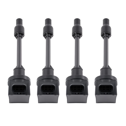 Ignition Coil Assembly Set of 4 for Toyota Corolla Lexus UX200 (2019) 90919A2009