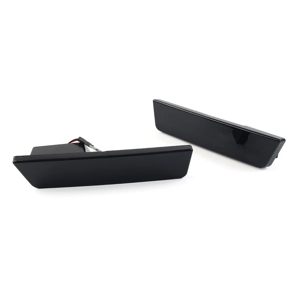 LED Front Side Marker Lights for Dodge Challenger (2008–2014) & Charger (2011–2014)