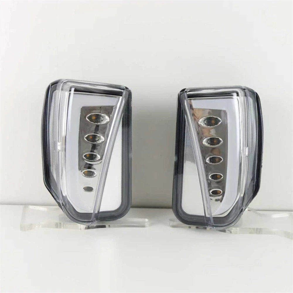 1 Pair LED Turn Signal DRL Light for Toyota Prius (2012–2015)