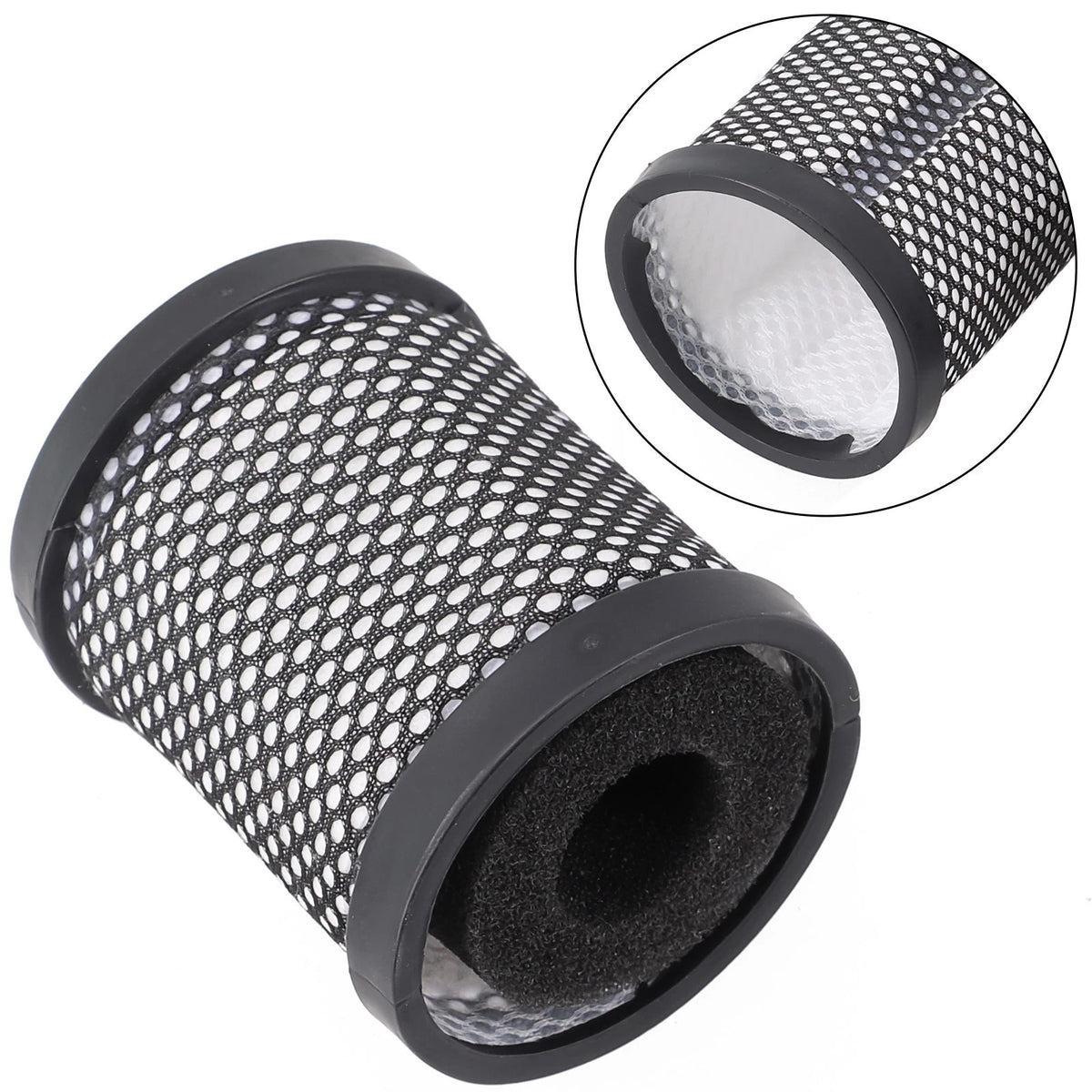 Sponge Filter Set for Vacuum Cleaner H-100 Series (35602170)