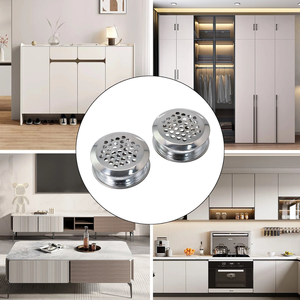 Air Vent Grille for - Stainless Steel
