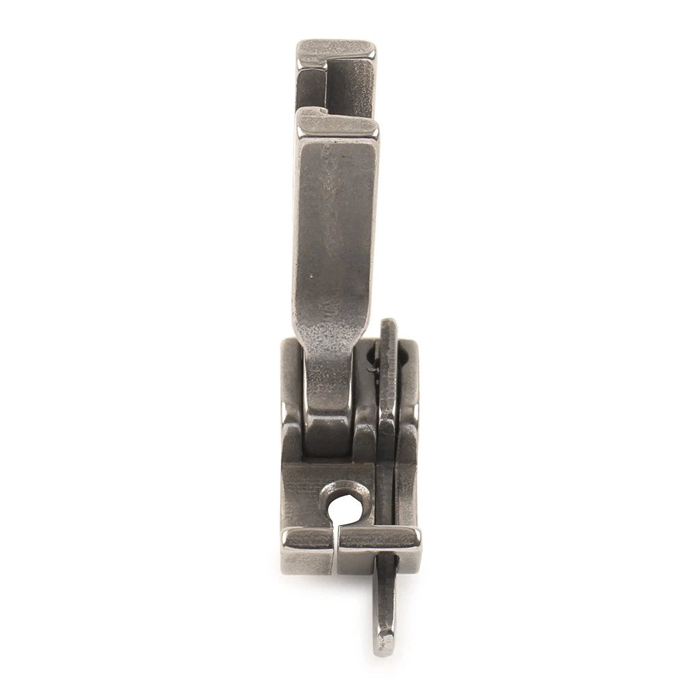 Top-Stitching Foot with Spring Guide for Industrial Sewing Machine (1/32")
