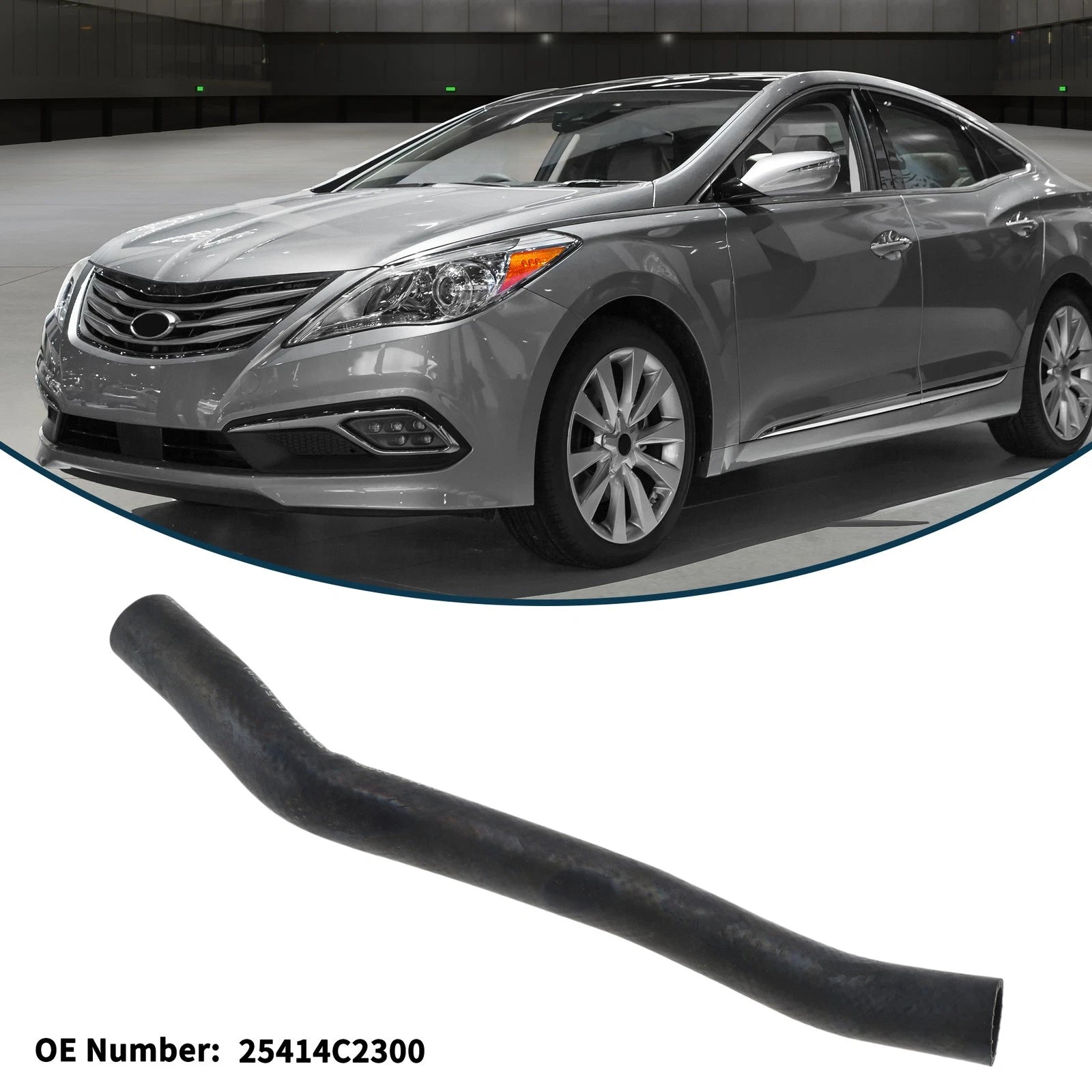 Radiator Hose Replacement for Hyundai Sonata 2015–2019 1.6L Gas Upper