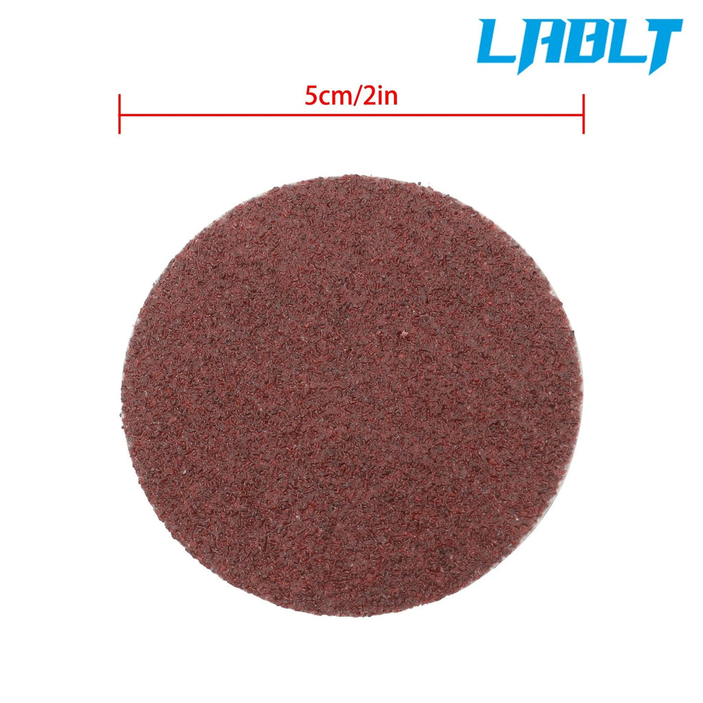 2" Sanding Discs for Die Grinder (LABLT 150×80 Grit)