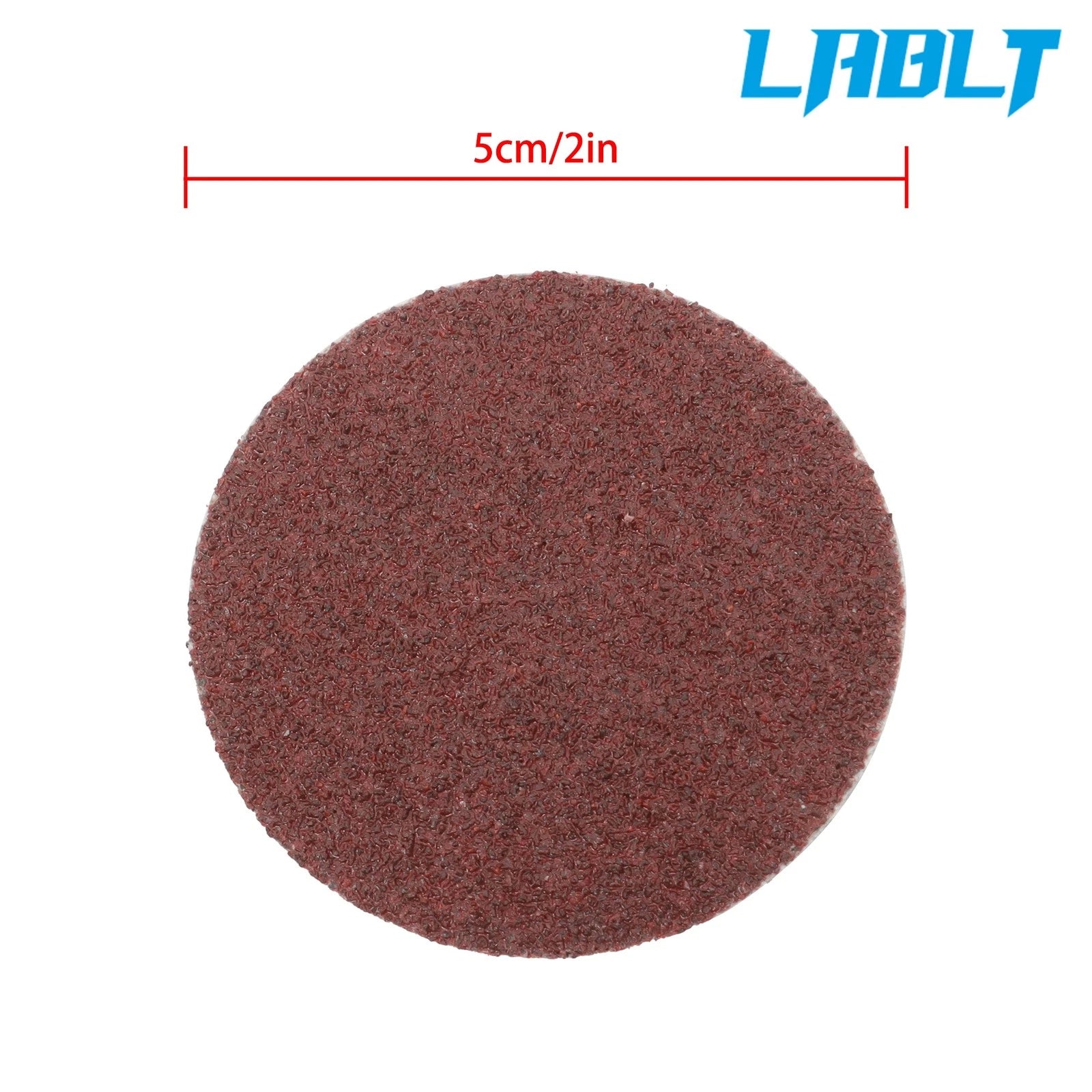 2" Sanding Discs for Die Grinder (LABLT 150×80 Grit)