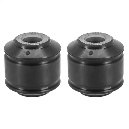2Pcs Front Shock Absorber Bush for Nissan Navara D40 Pathfinder R51 (2005–2015) 56219-5X00A, 562195X00A