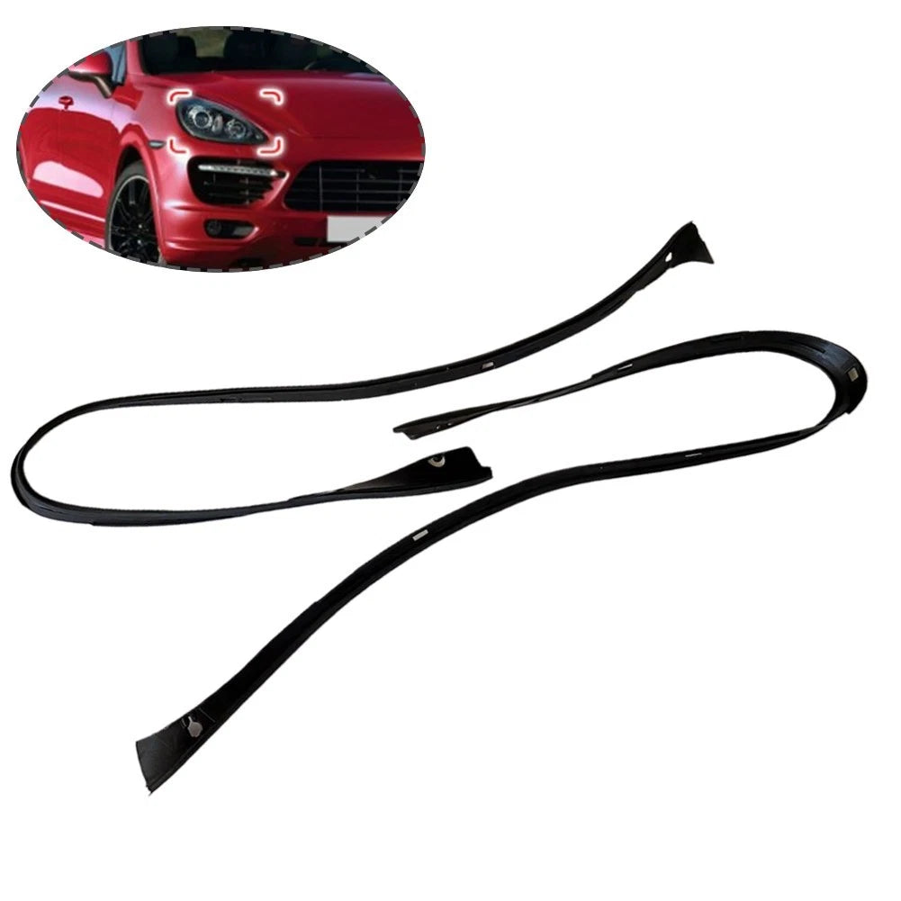 Headlight Trim Strip for Cayenne (2011–2014)