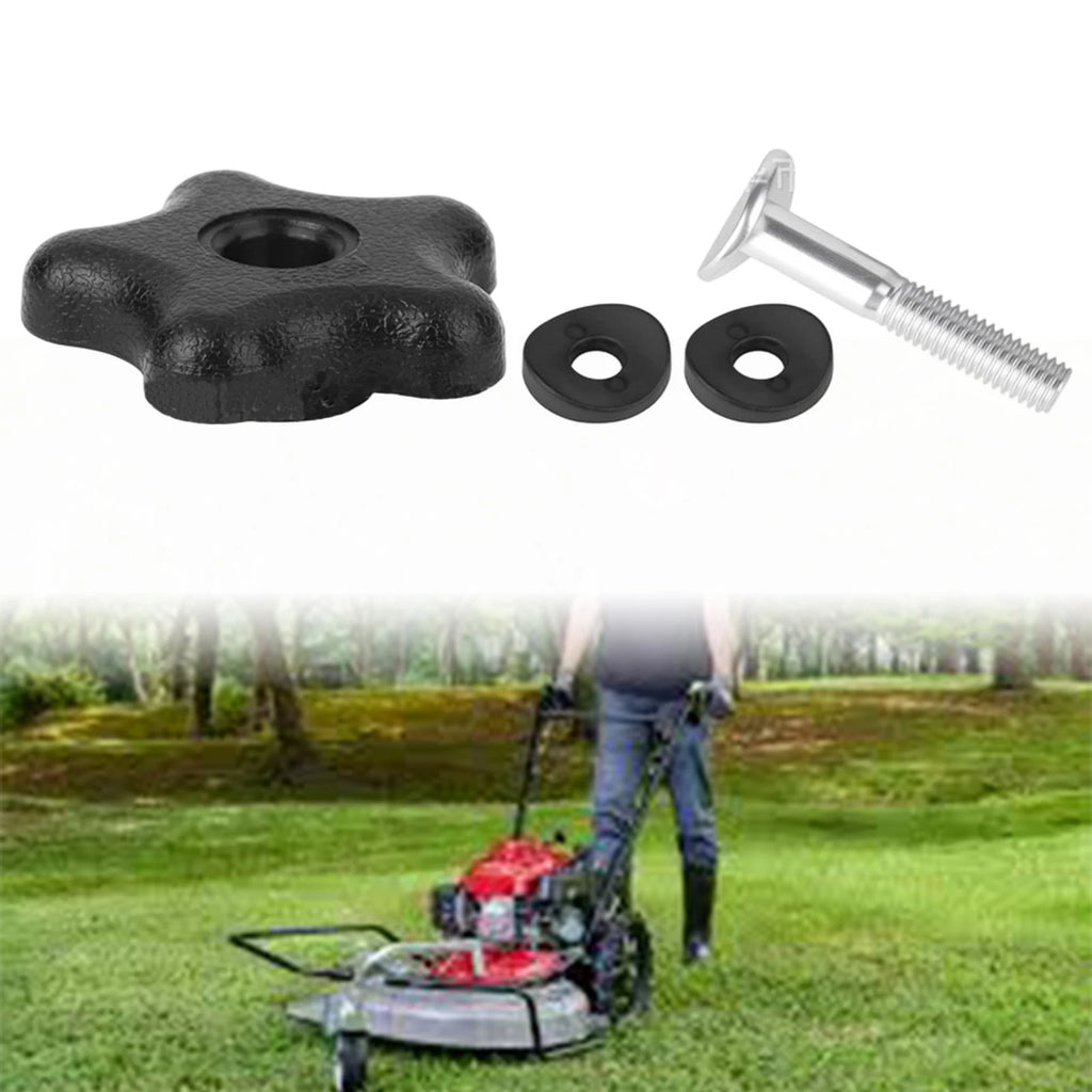 Handle Knob and Screw Bolt Kit for Toro Lawn Mower (38582)