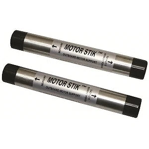 2X T-H Marine MSS-1-DP Outboard Motor Support Stick for