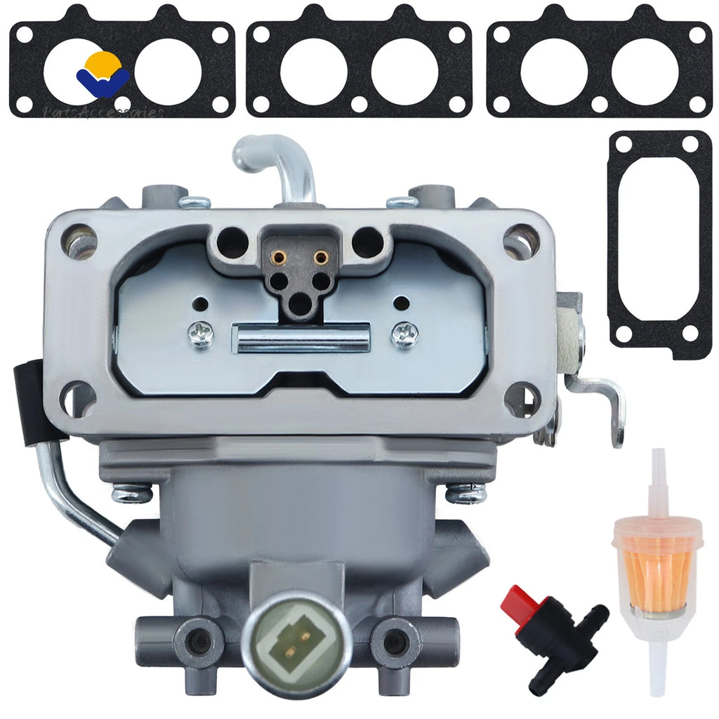 Carburetor 844715 845280 for Briggs & Stratton 386447 (Replace Nikki)